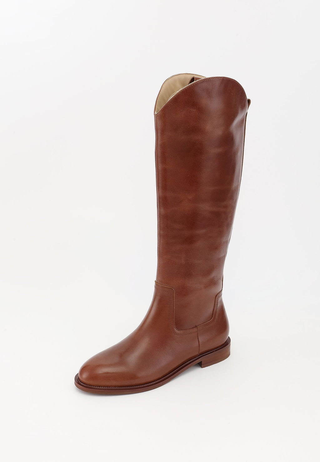 Botas Sierra - Coñac