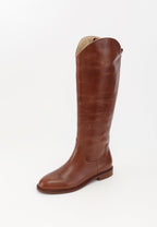 Botas Sierra - Coñac