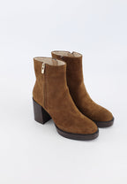 Botines Solaia - Camel