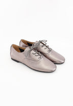Soline Brogues - Lead