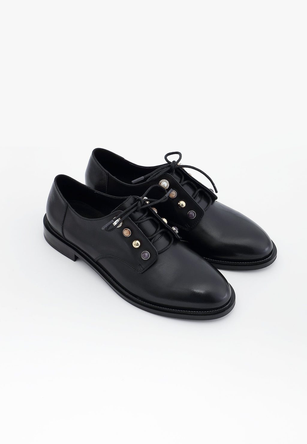 Derbies Torino - Noir