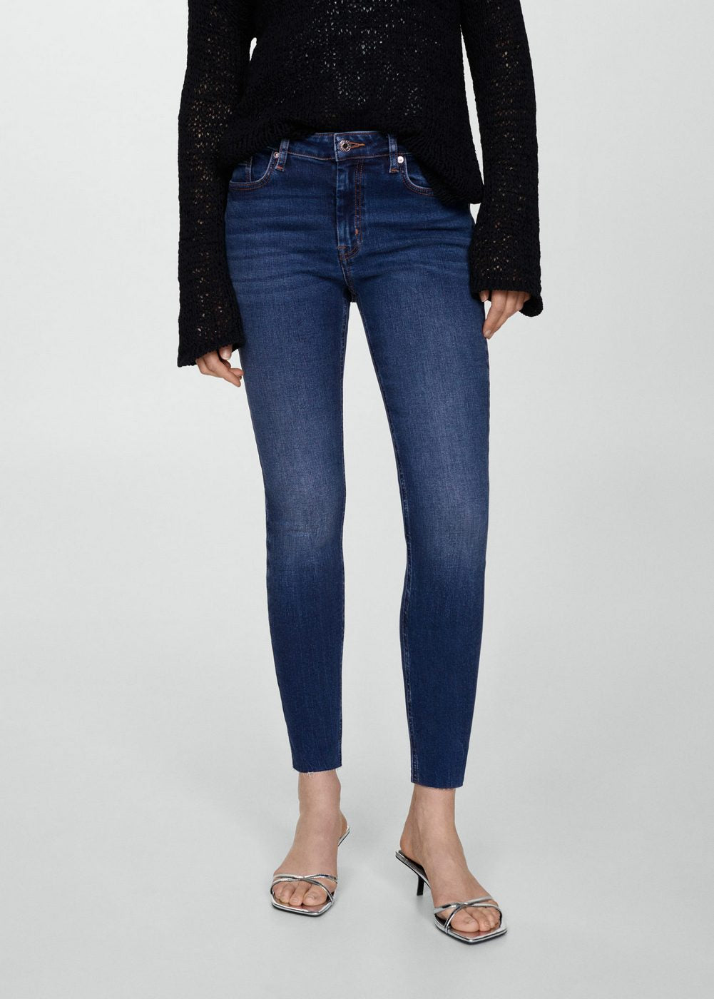 Skinny Crop Jeans