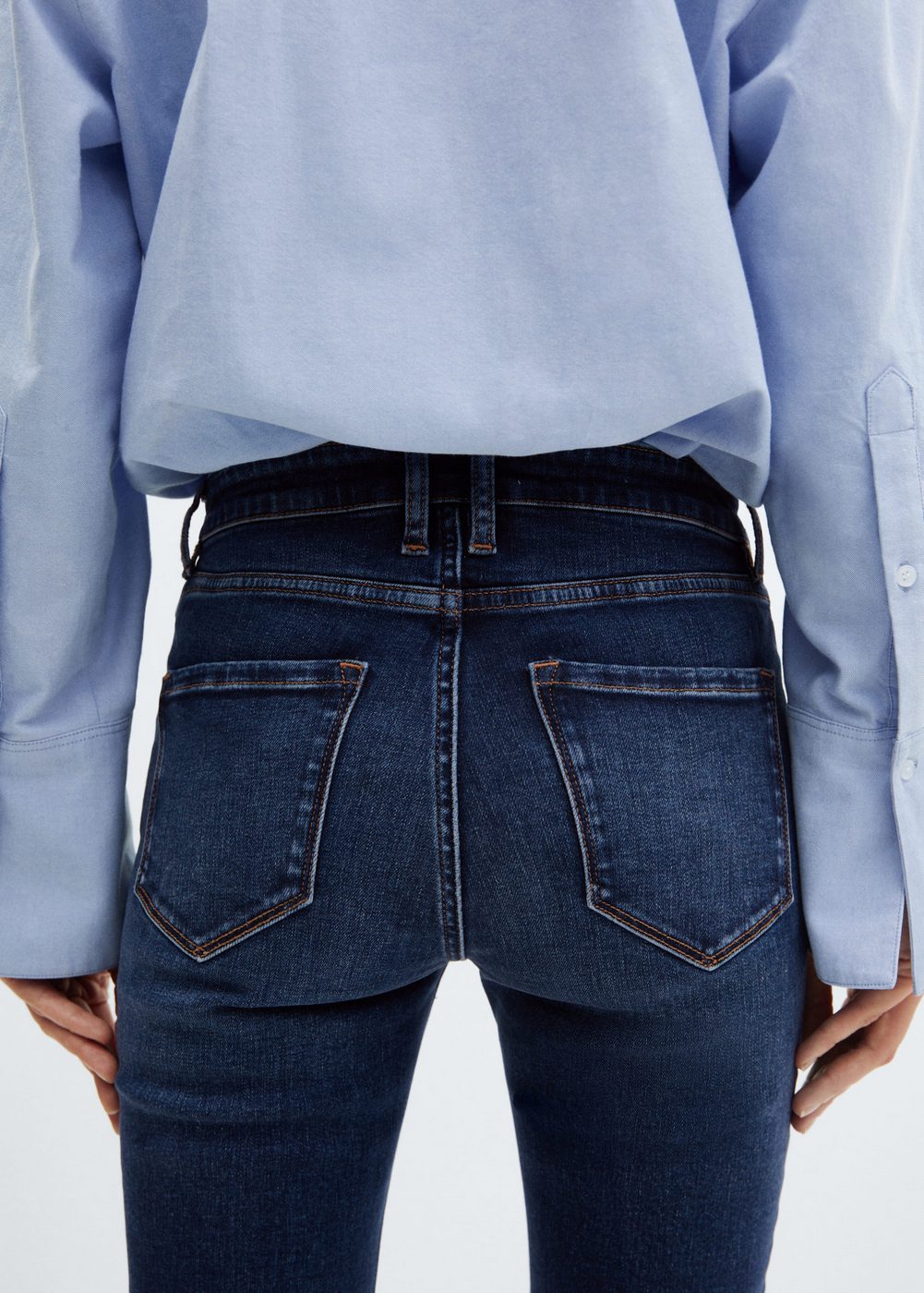 Skinny Crop Jeans