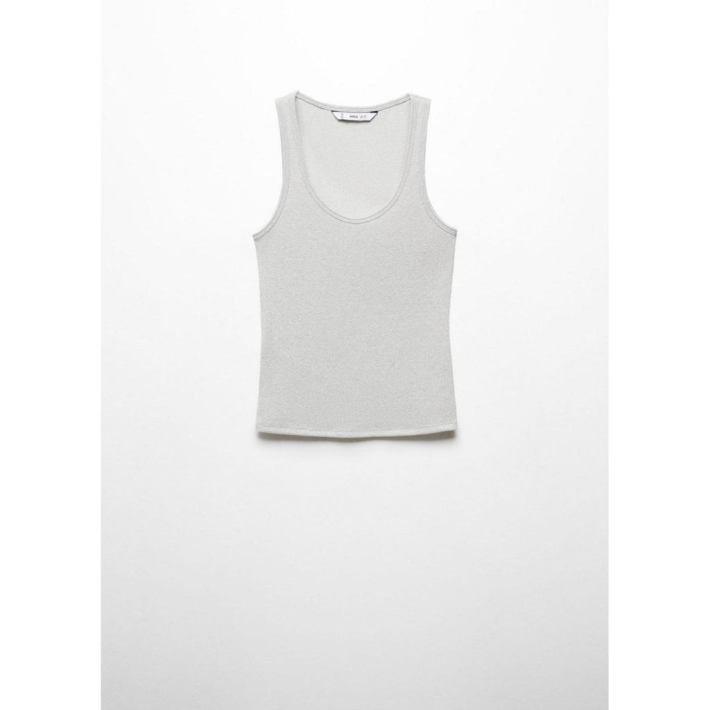 Top Maille Lurex