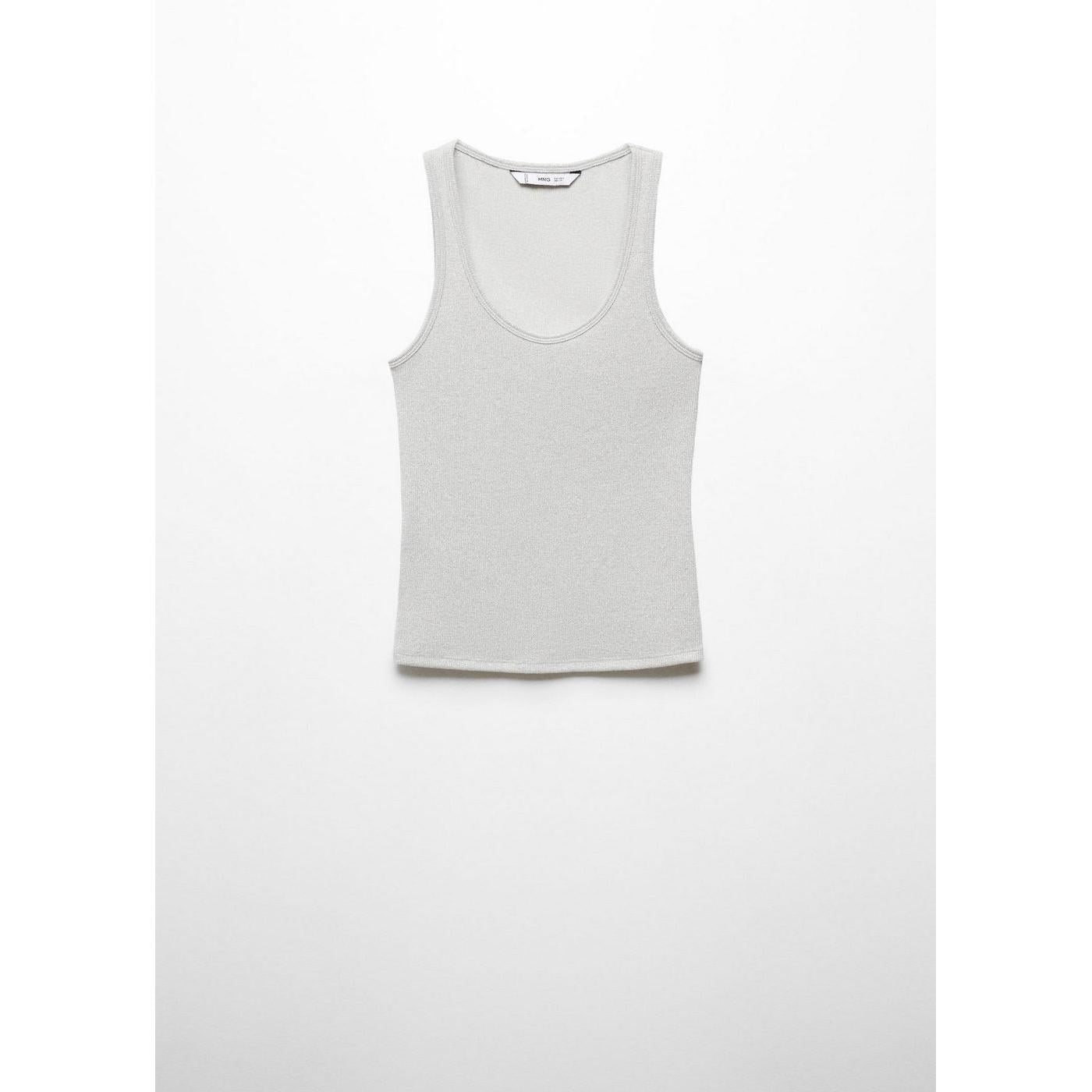 Top Maille Lurex