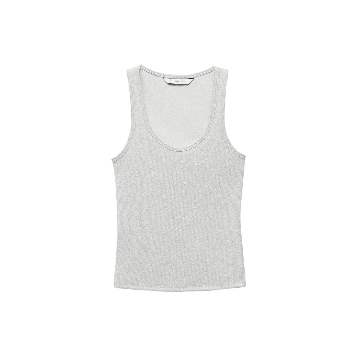 Top Maille Lurex