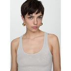 Top Maille Lurex