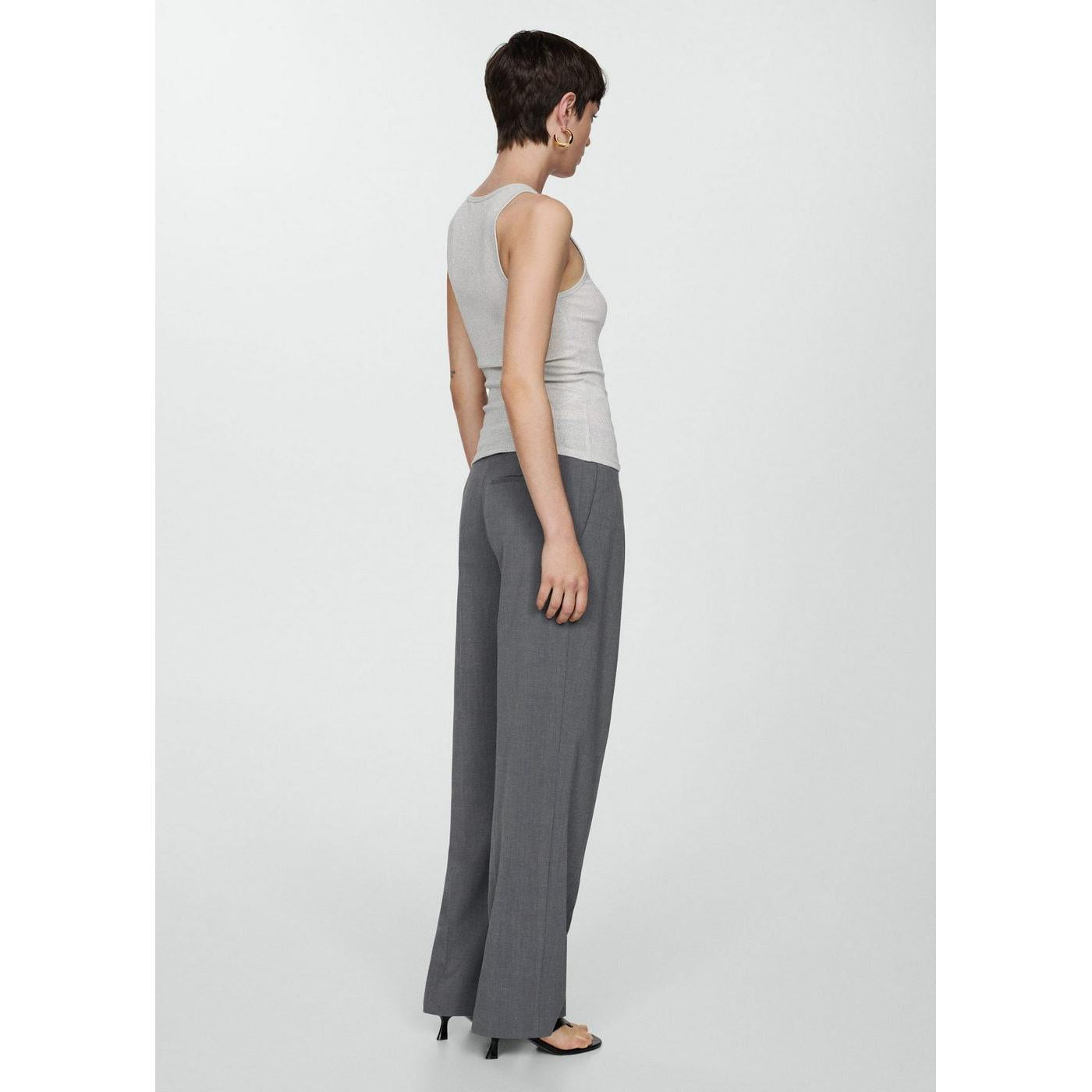 Top Maille Lurex