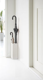 Smart Umbrella Stand - White