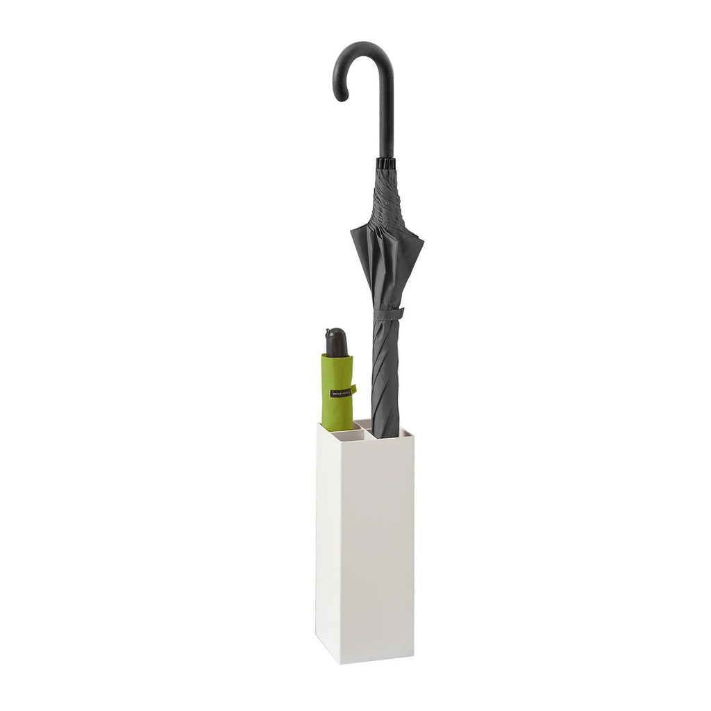 Smart Umbrella Stand - White