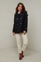 Manteau - Noir