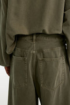 Jeans Amber – Khaki