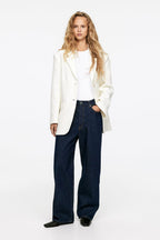 Jeans Amber – Blau