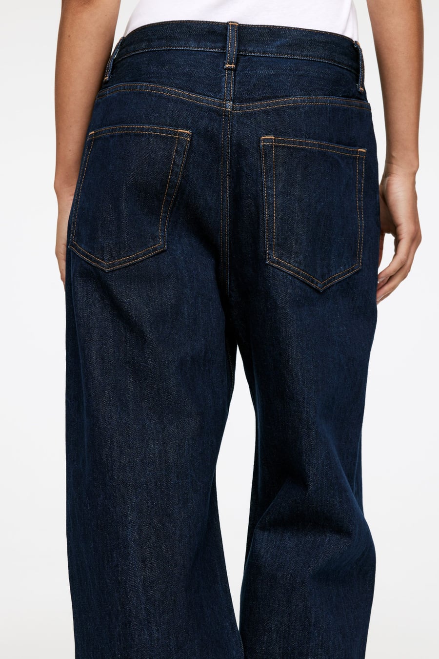 Jeans Amber – Blau