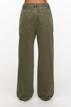 Jeans Amber – Khaki