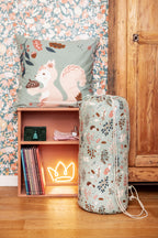 Edredón estampado + funda de almohada(s) - Algodón - Tamia Print