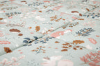 Edredón estampado + funda de almohada(s) - Algodón - Tamia Print