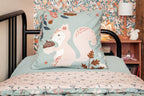 Juego de Cama - Algodón Estampado - Tamia
