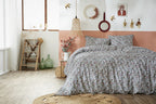 Juego de Cama - Algodón Estampado - Malia