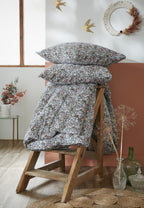 Juego de Cama - Algodón Estampado - Malia