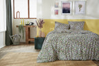 Juego de Cama - Algodón Estampado - Myosotis
