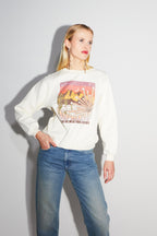 Le Sweatshirt Eddie Cosmic Désert