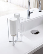 Multi-Purpose Kitchen Stand - Tower - White