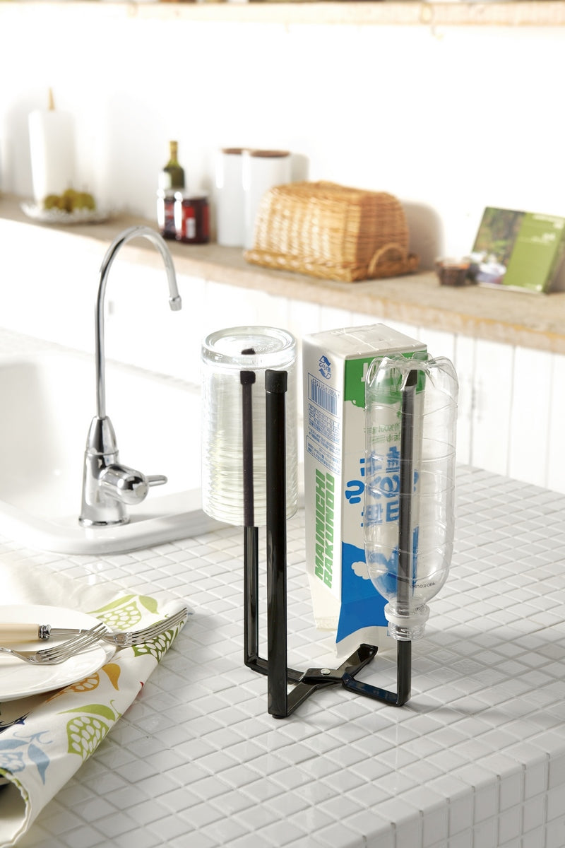 Multi-Purpose Kitchen Stand - Tower - Black