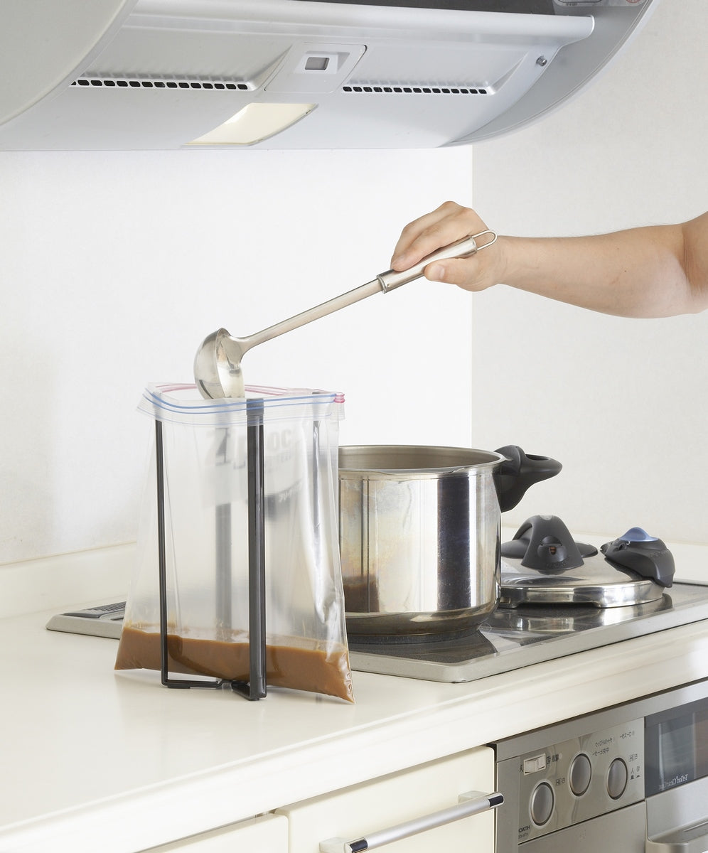 Multi-Purpose Kitchen Stand - Tower - Black