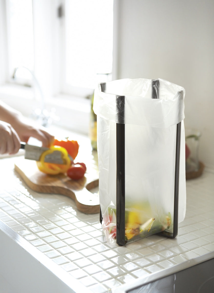 Multi-Purpose Kitchen Stand - Tower - Black