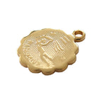 Astro Fine Gold Medal - Aquarius