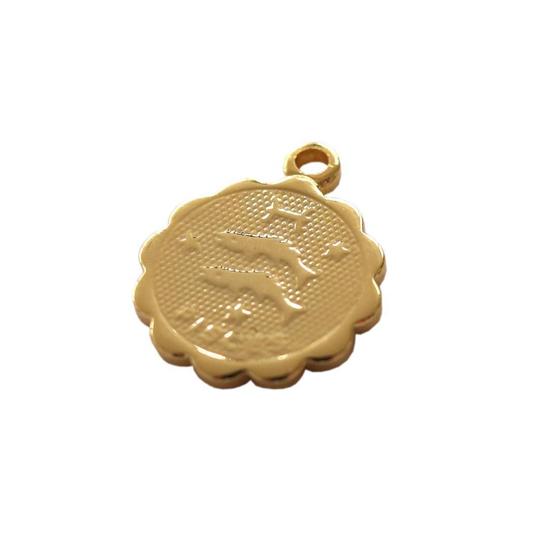 Astro Fine Gold Medal - Pisces