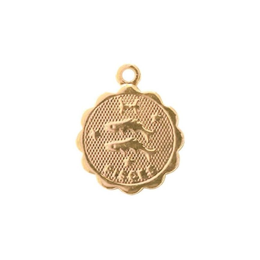 Astro Fine Gold Medal - Pisces