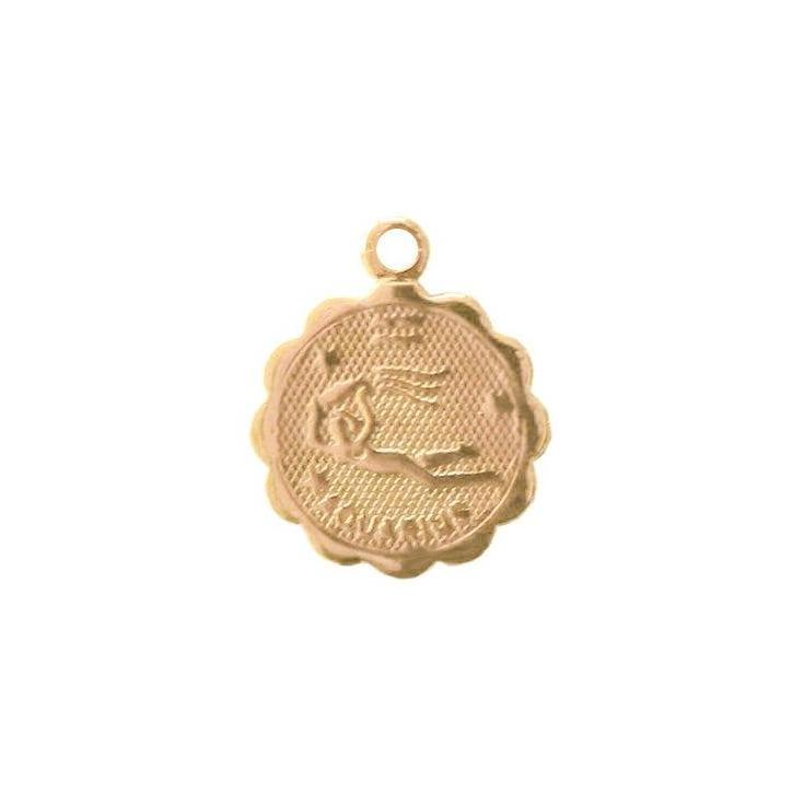 Astro Fine Gold Medal - Aquarius