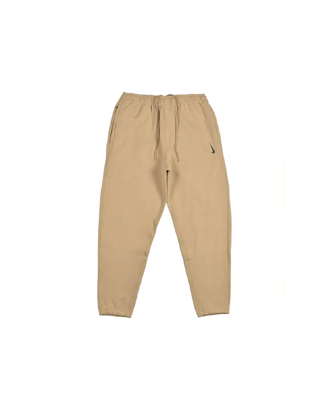 Nike - Billie Eilish Fleece Pants Mushroom - Beige