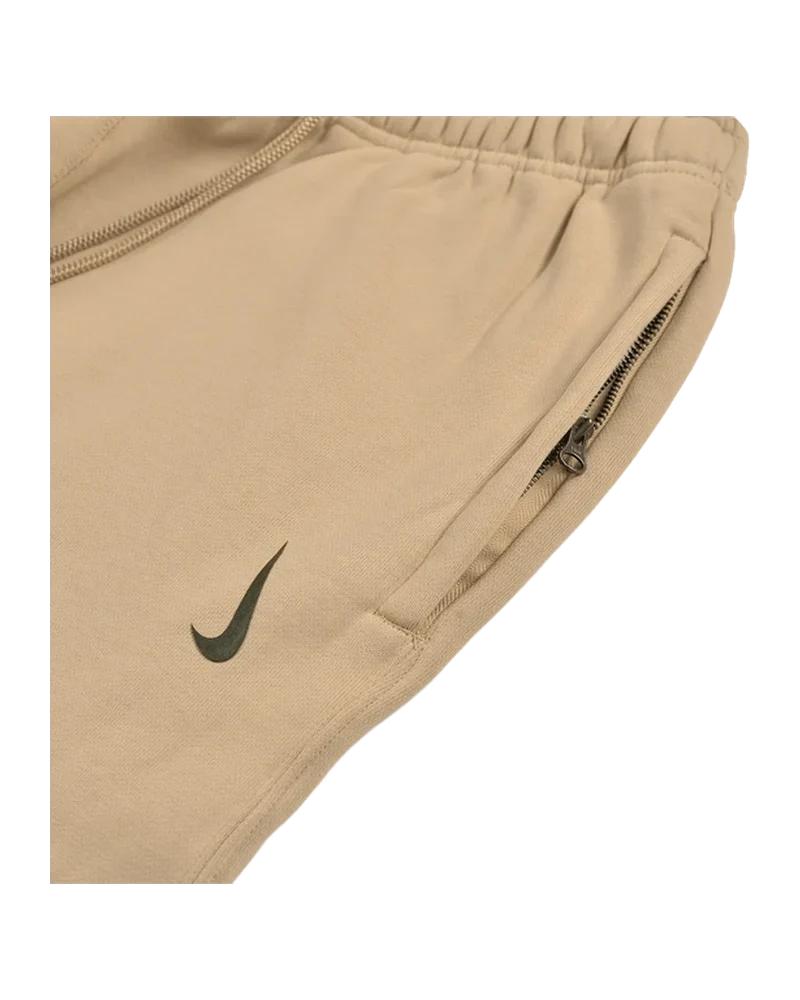 Nike - Billie Eilish Fleece Pants Mushroom - Beige