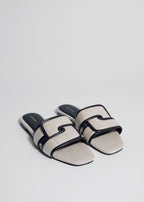Shoes Faye Summerflat - Beige - Women