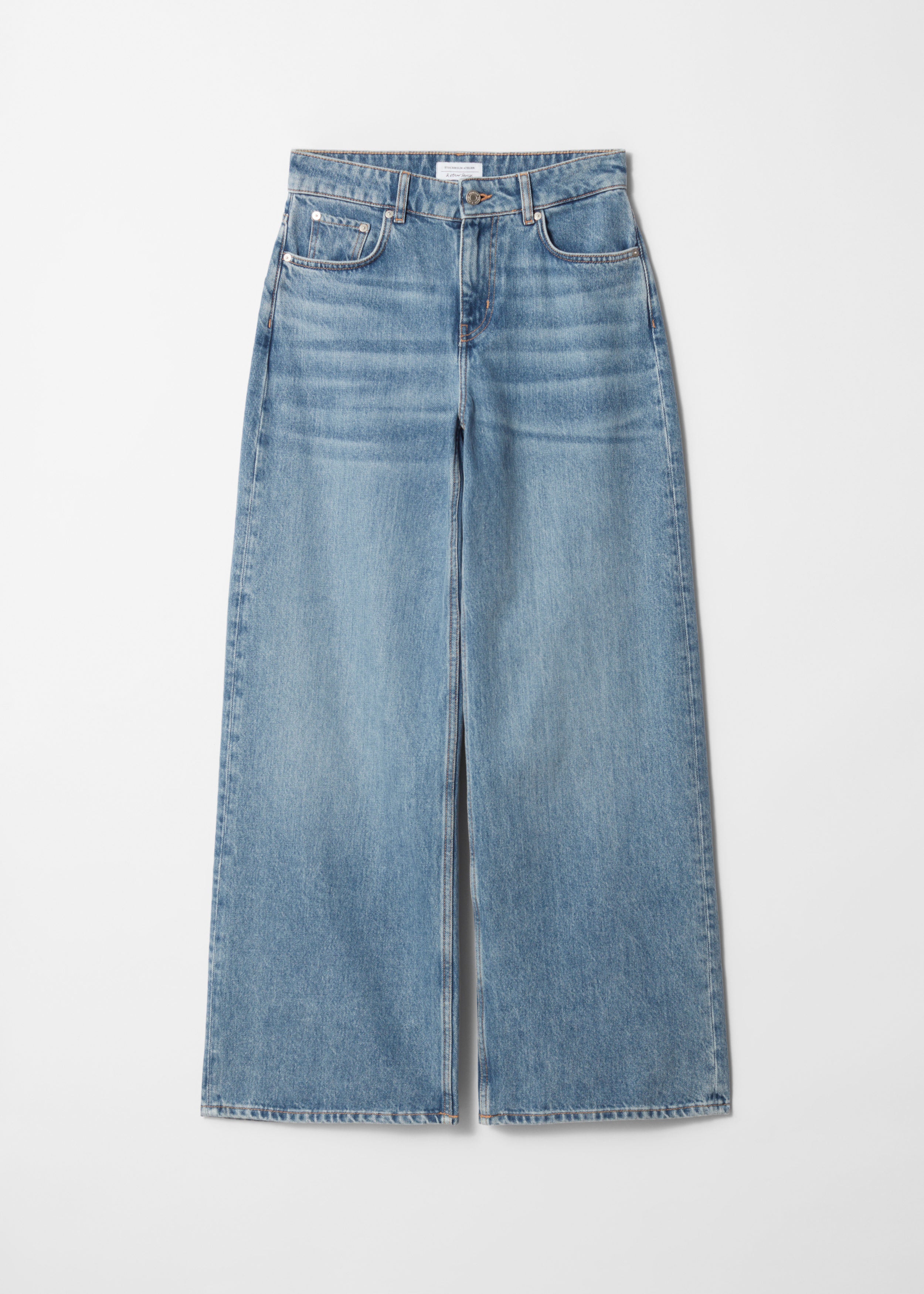 Jeans S3 Gio Cut - Bleu