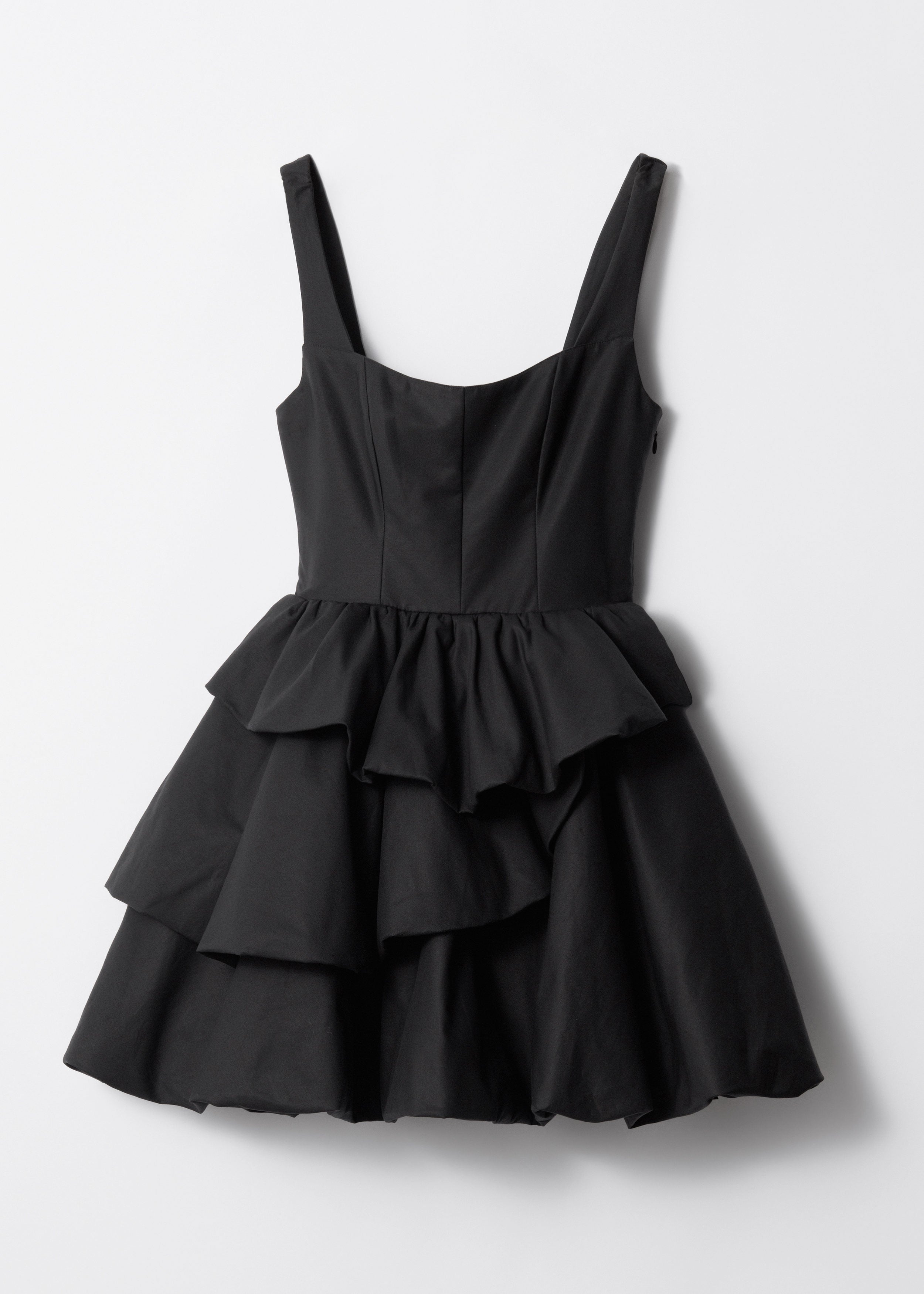 Vestido Dress X Uma Treasure - Negro - Mujer
