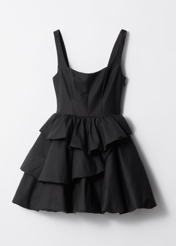 Vestido X Uma Treasure - Negro