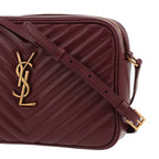 Borsa Saint Laurent Medium Lou Camera Shoulder
