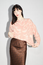 The Mermaid Skirt Serena Halo Chocolate
