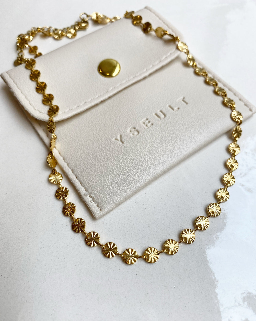Inda Necklace