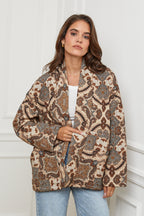 Jacket - Camel