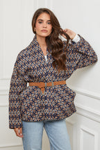 Chaqueta - Azul marino