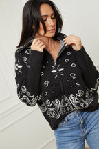 Orlando Cardigan - Black