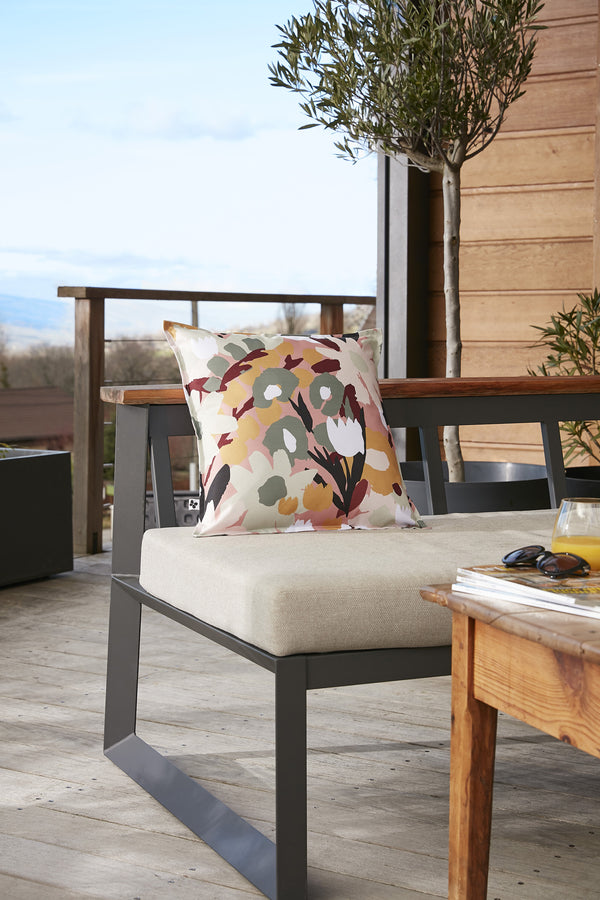 Léane - Housse De Coussin - Polyester