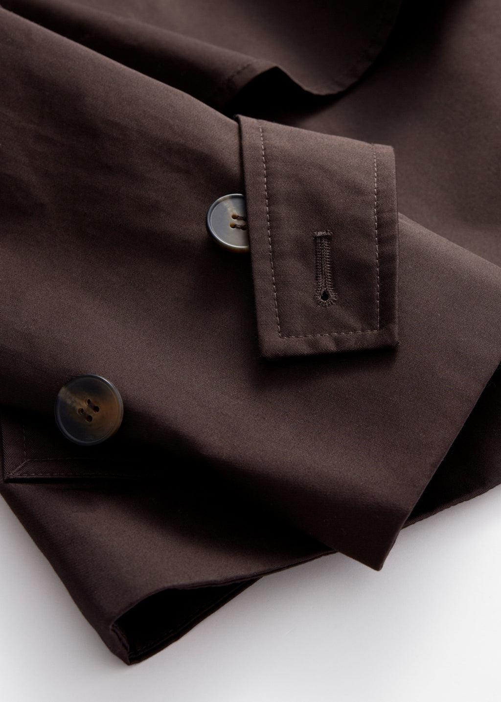 Veste Es Mick Jacket - Marron