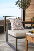 Capucine Pampa - Housse De Coussin - Polyester