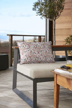 Capucine Pampa - Housse De Coussin - Polyester